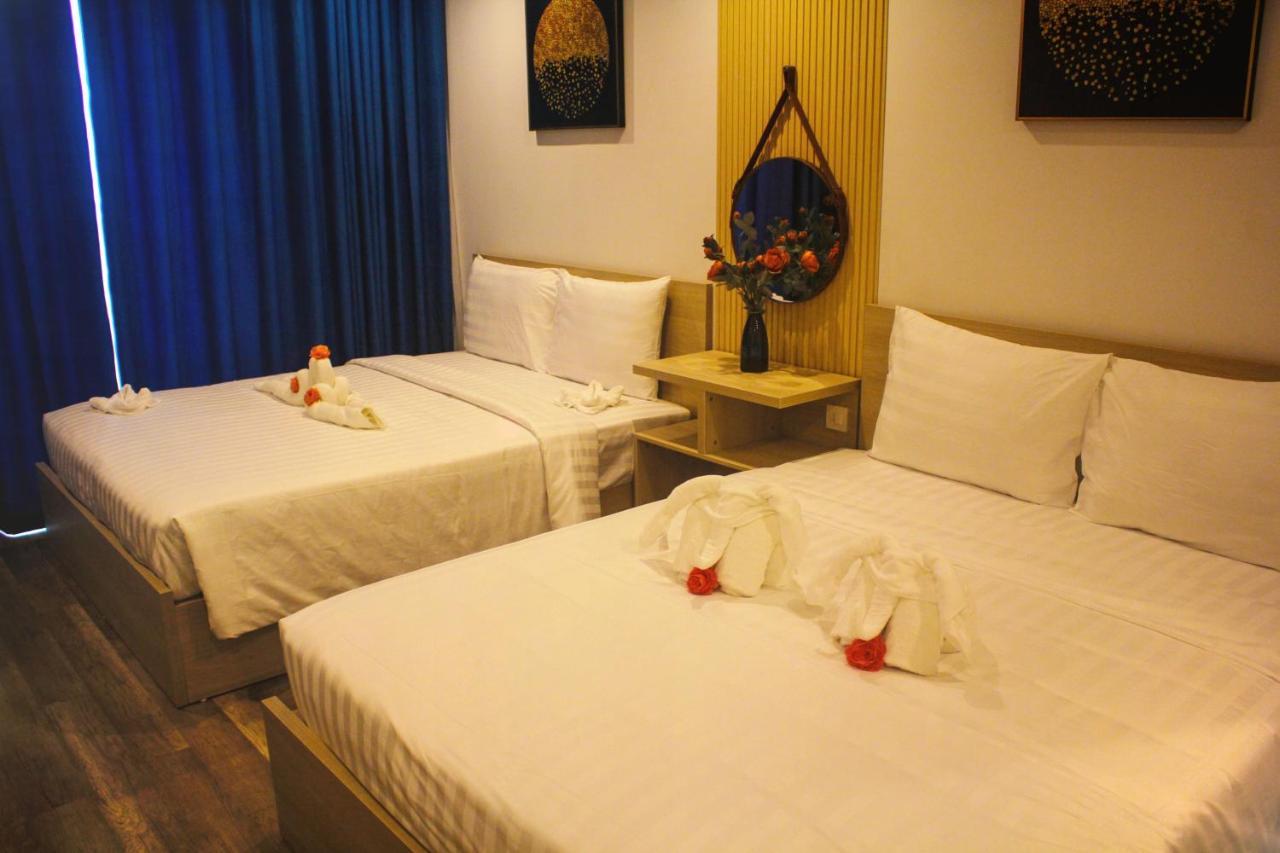 Elene Phu Quoc Hotel Екстериор снимка