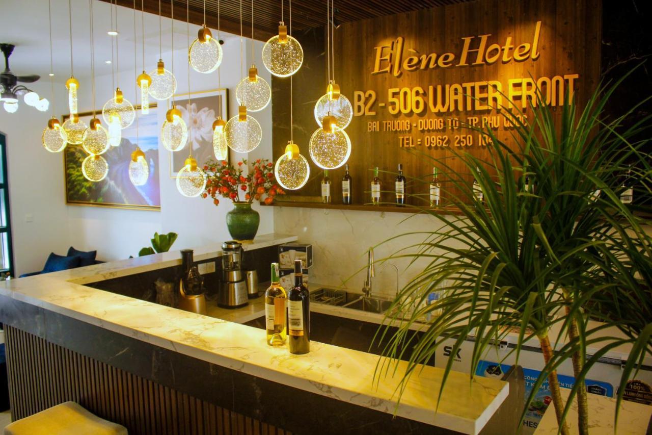 Elene Phu Quoc Hotel Екстериор снимка