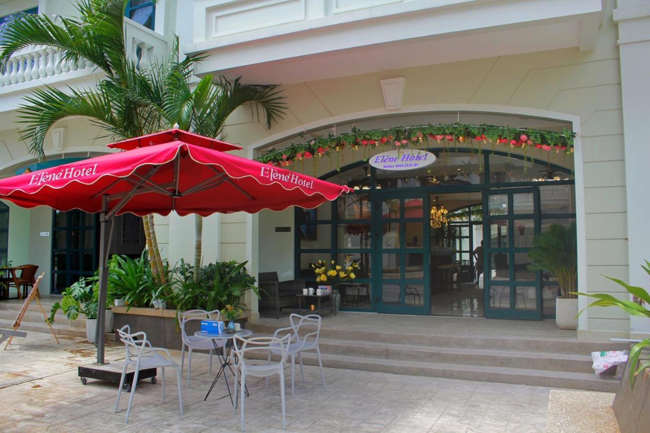 Elene Phu Quoc Hotel Екстериор снимка