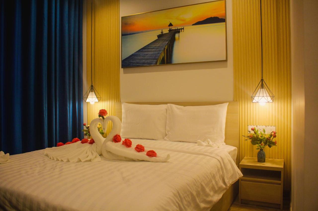 Elene Phu Quoc Hotel Екстериор снимка