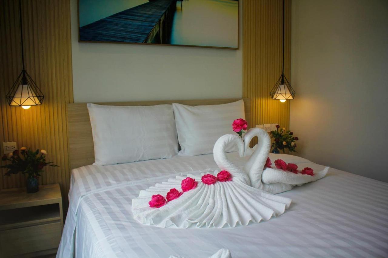 Elene Phu Quoc Hotel Екстериор снимка