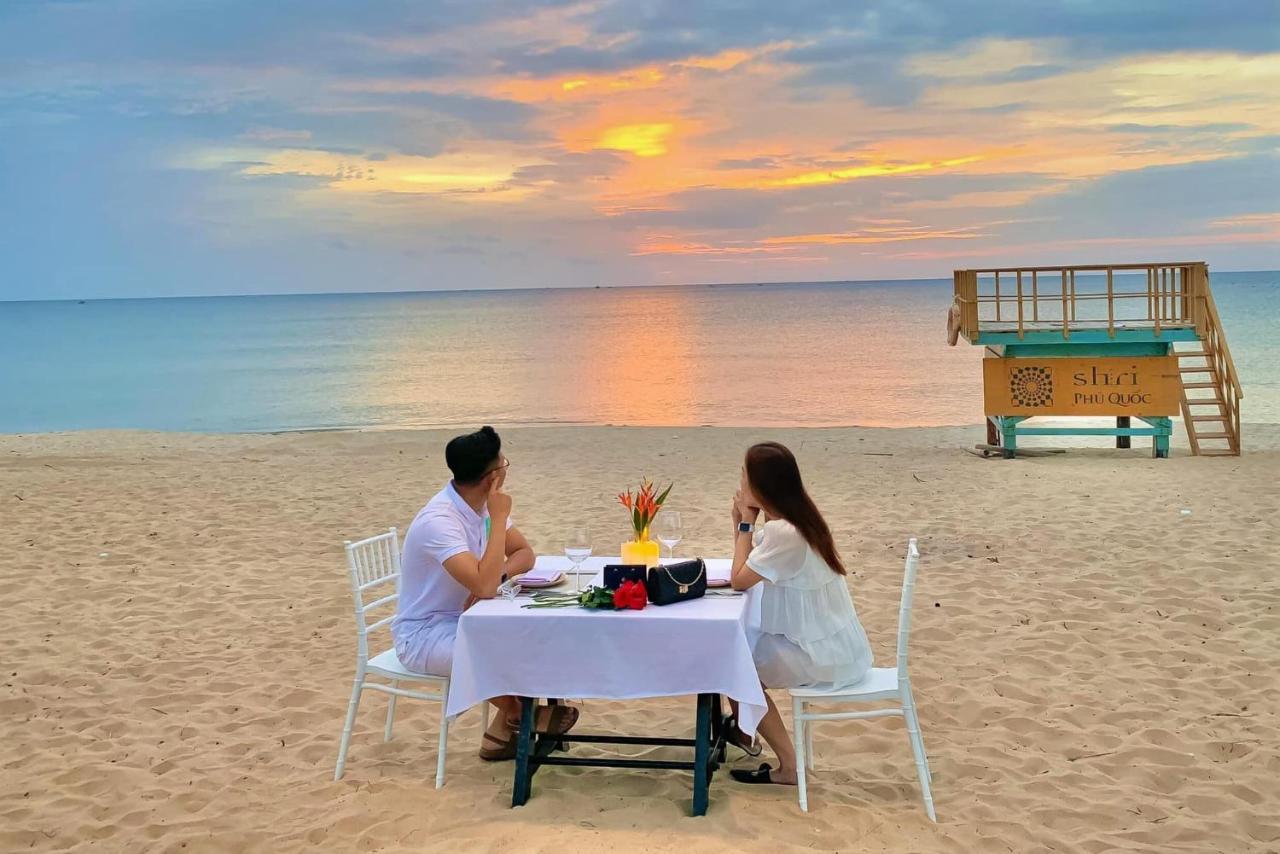 Elene Phu Quoc Hotel Екстериор снимка