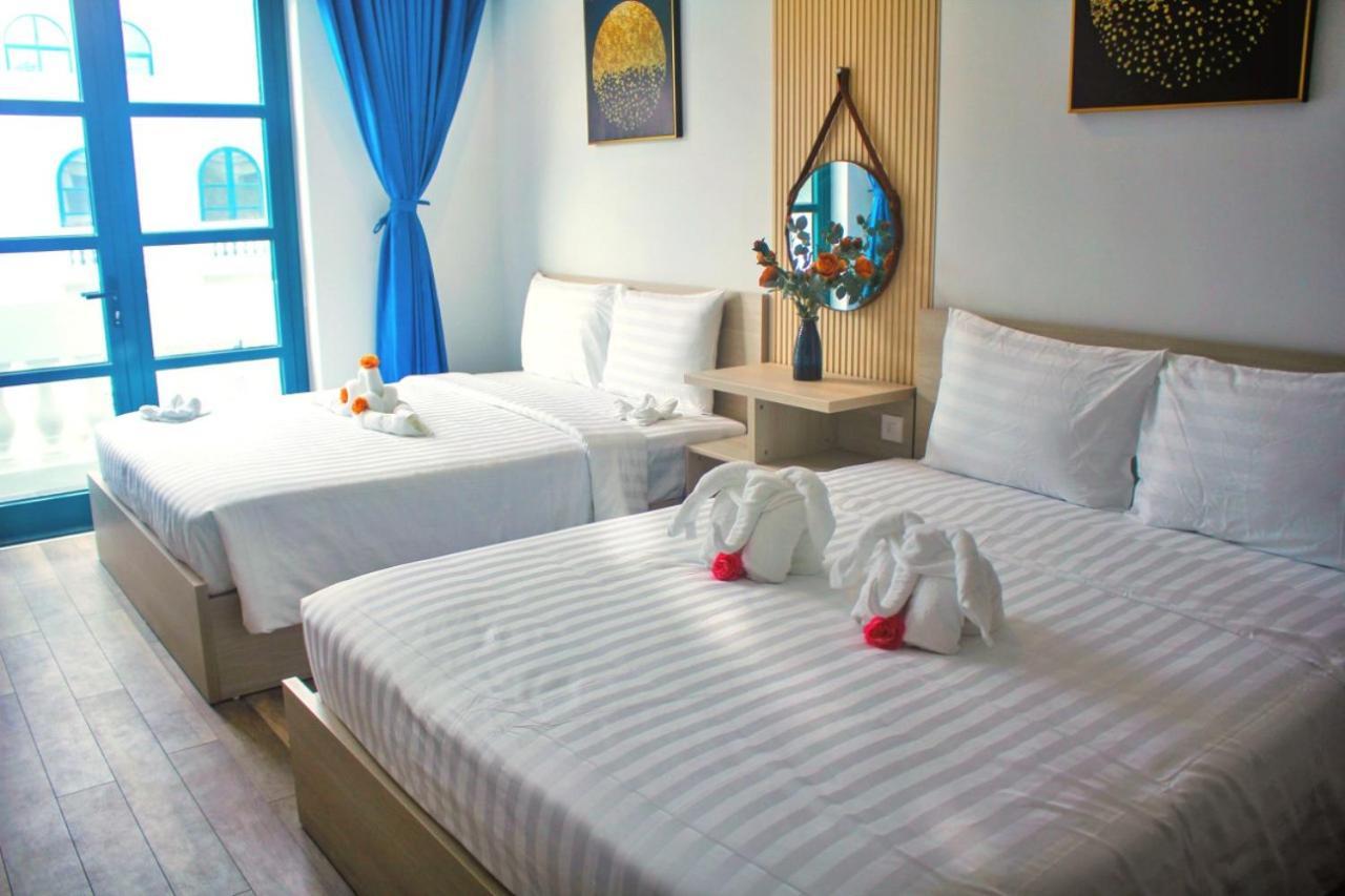Elene Phu Quoc Hotel Екстериор снимка
