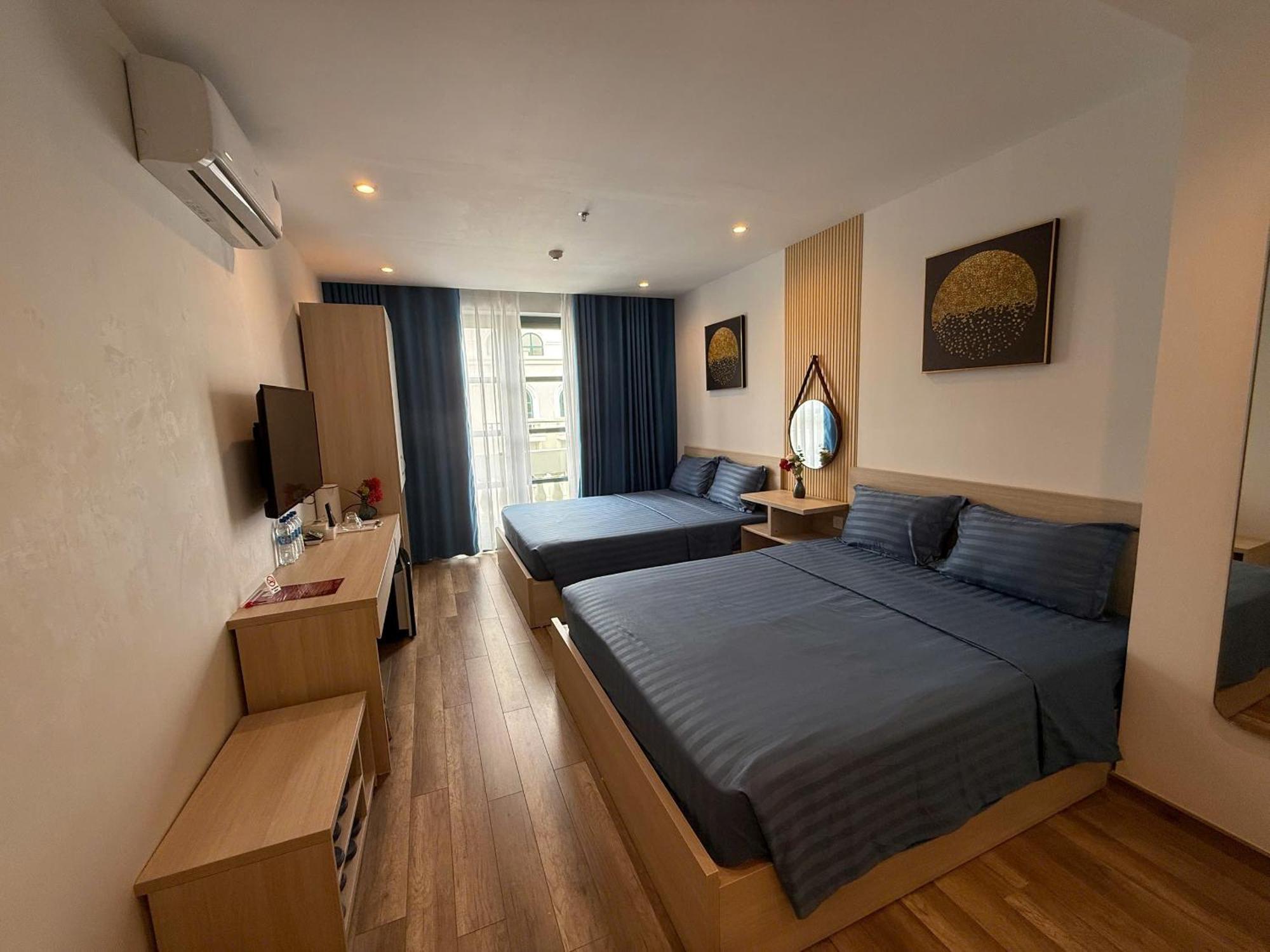 Elene Phu Quoc Hotel Екстериор снимка